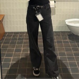 Gap tall higherise Wide Leg jeans